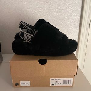 UGG Fluff Yeah Slippers